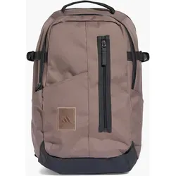 adidas Rucksack in Braun, Größe One Size