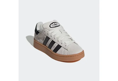 adidas Originals CAMPUS 00S Sneaker grau 37 EU - Sneaker aus Leder und Synthetik in Orbit Grey, sportlich und bequem, ideal für Laufen oder Freizeit. Fällt klein aus, bitte eine Größe größer bestellen.