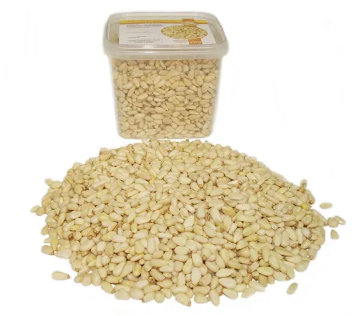500g Pinienkerne Spitzenqualität GradeA 49,40€/1Kg