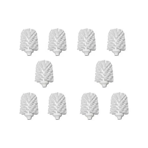 EMCO Toilettenbürsten 10x Pack Weiss von Emco