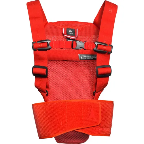 Atomic Live Shield Amid Lite JR red L