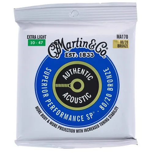 Martin Guitar MA-170 Authentic Acoustic Set