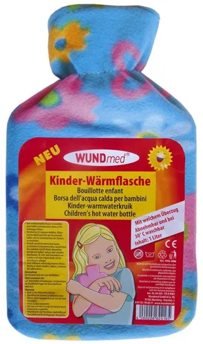 Wundmed Wärmflasche für Kinder 1 Stück