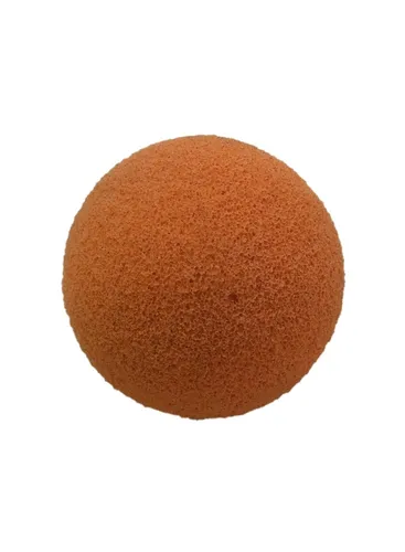 Schwammkugel 40mm Reinigungsball Putzmaschine Mörtelschlauch NW35 NW 35