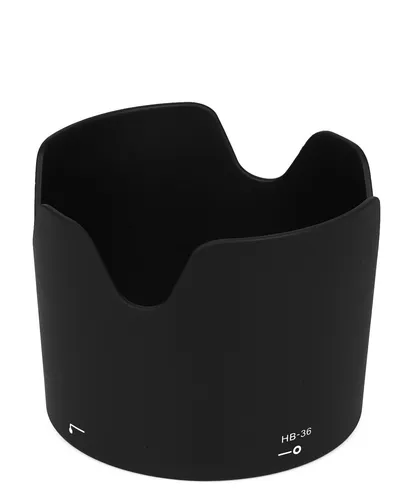 HB-36 Gegenlichtblende Sonnenblende Nikon AF-S VR Zoom-Nikkor 70-300 mm IF-ED