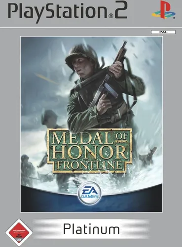 Medal of Honor - Frontline  [PLA]