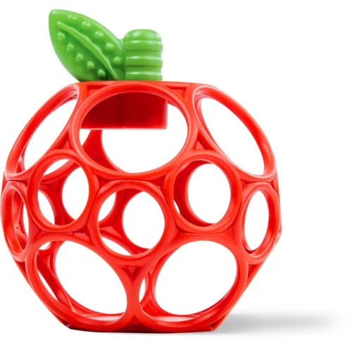 Oball Teether My Own™ Beißring Apple 1 St.