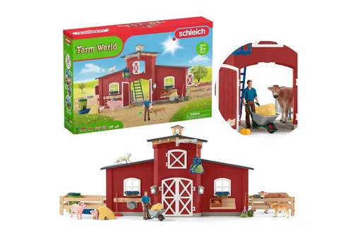 Schleich Farm World