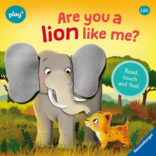 Kathrin Lena Orso ~ Play+ Are you a lion like me? 9783380970026