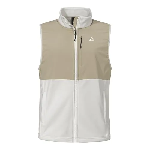 Schöffel Fleeceweste Fleece Vt Style Ash WMN beige XS (34)