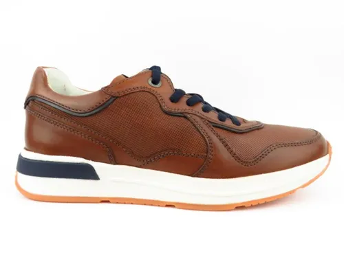 SIOUX Rojaro-715 cognac G Sneaker