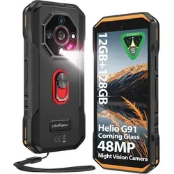 Ulefone Armor X32 Outdoor Smartphone – Robust und vielseitig
