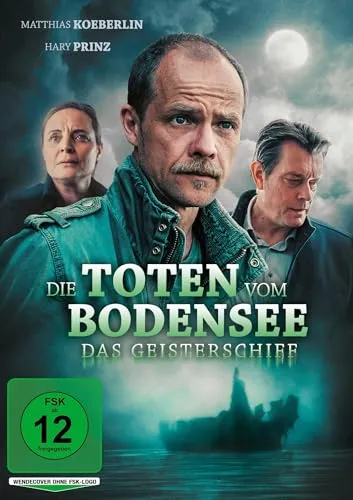 Die Toten vom Bodensee: Das Geisterschiff