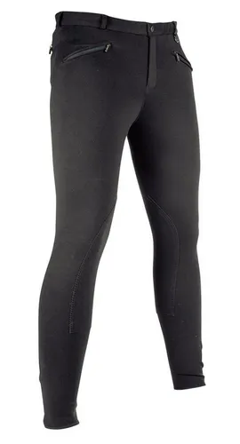 HKM Basic Belmtex Grip Easy Damen 3/4 Besatz von HKM