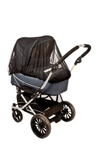Altabebe Kinderwagenaufsatz Altabebe Insektenschutz -universal- schwarz
