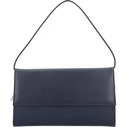 Picard Damen Abendtasche AUGURI aus Rindsleder in blau von Picard