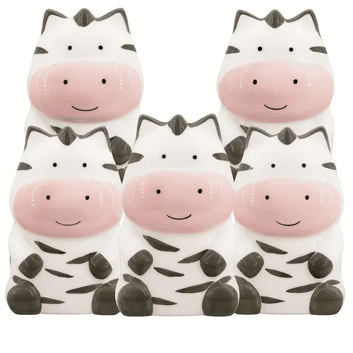 Luftbefeuchter Heizung 5er Set Raumbefeuchter Heizkörper Verdunster Zebra