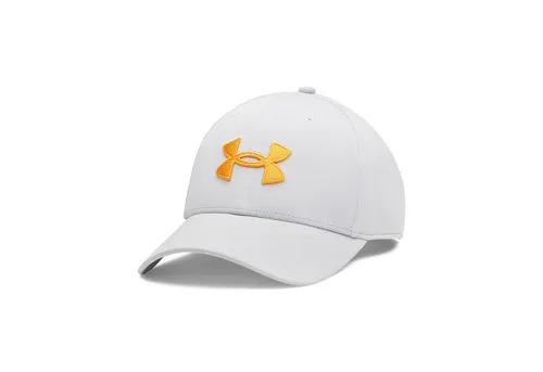 Under Armour Herren Kappe Blitzing Cap 1376700 in Grau XL/XXL - Stylische Baseball Cap aus 100% Polyester, ideal für sportliche Aktivitäten und den Alltag. Pflegeleicht und in der Größe XL/XXL erhältlich.