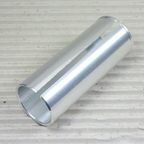 Kalibrierbuchse Adapter Reduzierhülse für Sattelstütze - von 30,9 auf 27,2 mm Ø