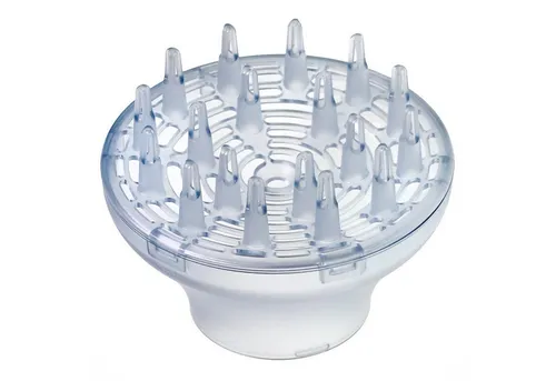 Philips Lockenstyler Diffusor für BHD360/20 Haartrockner - Original Ersatzteil Philips 300006273221 für BHD360/20 Haartrockner. Hochwertiges Zubehör für gleichmäßige Locken und Volumen, passgenau und zuverlässig.