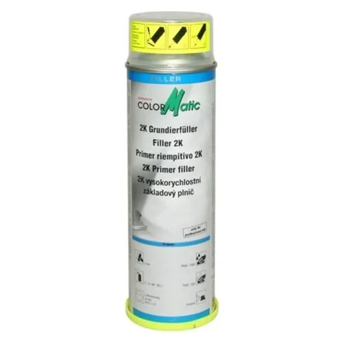 Motip Füller 2K Hi-Speed Grundierfüller 500 ml von COLORMATIC