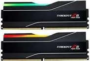 G.Skill Trident Z5 Neo RGB DDR5-6000 - 64GB - CL32 - Dual Channel - RAM für Multimedia und Gaming, 64GB Dual Channel mit 6000 MHz, unterstützt AMD EXPO für optimierte Leistung und beeindruckende RGB-Beleuchtung.