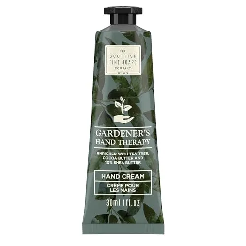 Scottish Fine Soaps Handcreme Gardeners Hand Therapy 30ml