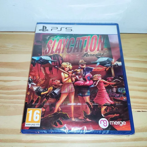 Slaycation Paradise PS5 (Playstation 5) - VF - NEU