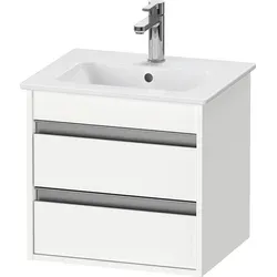 Duravit Ketho Waschtischunterbau mit 2 Schubkästen von Duravit