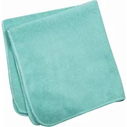 HYGOSTAR® Micro Master Mikrofasertuch 31767 , 1 Packung = 10 Stück, grün