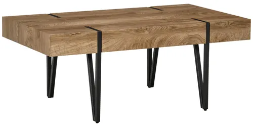 Produktbild HOMCOM Couchtisch im Industriedesign
