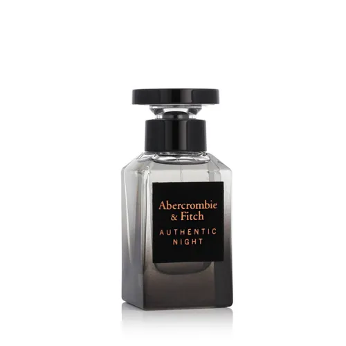 Abercrombie & Fitch Authentic Night Men Edt Spray