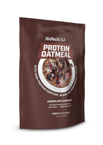 Haferflocken, Grütze & Grieß von BioTechUSA