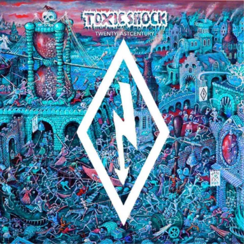 Toxic Shock Twentylastcentury (Vinyl) 12