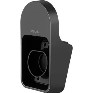 Kabelschellen Schwarz von LogiLink