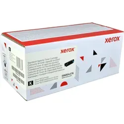 Xerox Toner 006R04376 schwarz - Originaltoner für bis zu 3.000 Seiten, optimale Druckqualität für Xerox B 305 310 315 Serie