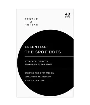 Pestle & Mortar Essentials The Spot Dots Pimple Patches 48 Stk