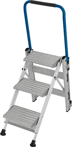 STABILO KlappTreppe mit Bügel Anzahl Sprossen: 3