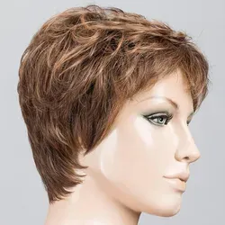 Ellen Wille Hairpower Perücke Yoko chocolate rooted – Hochwertige Kunsthaarperücke - Leichte Kunsthaarperücke mit natürlichem Look und hitzeresistentem Material. Ideal für individuelle Stylings und in vielen Farben erhältlich, einschließlich Grautönen. Perfekt für jeden Anlass!