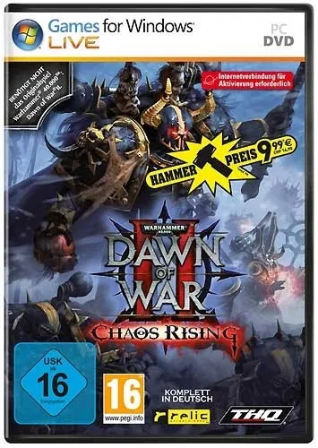 Dawn of War II von THQ Nordic