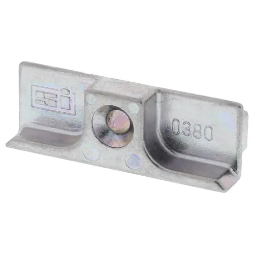 SI Siegenia Schließblech A0380 für Drehkipp-Fenster