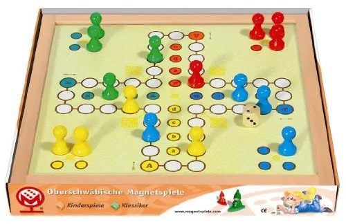 Oberschwäbische Magnetspiele 1002 