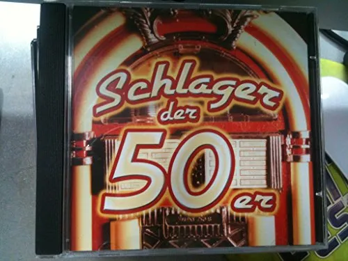 Schlager der 50er - CD