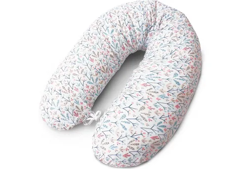 Amilian Stillkissen XXL - 170 cm Schwangerschafts- und Seitenschläferkissen - Stillkissen für optimale Unterstützung in der Schwangerschaft, waschbar und vielseitig einsetzbar - ideal für Seitenschläfer und Babys.