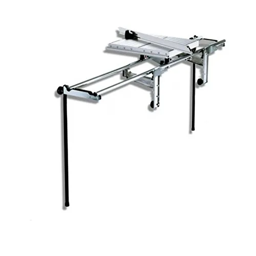 FESTOOL Schiebetisch CS 70 ST - 488059 - Festool Zubehör für Halbstationäres Sägen, präzise und stabil für professionelle Holzarbeiten