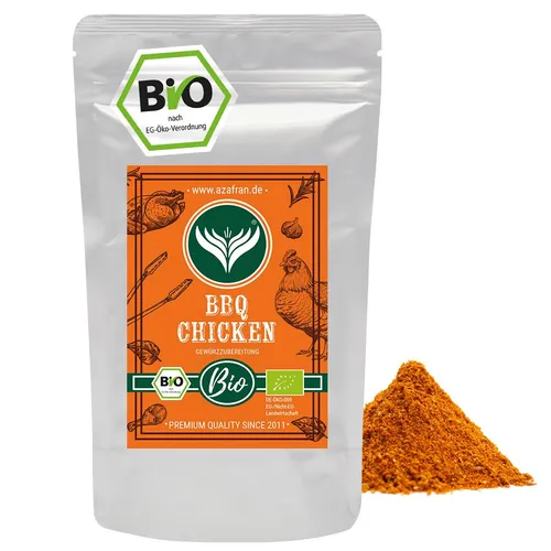 BBQ Chicken Rub | Gewürzzubereitung 250g