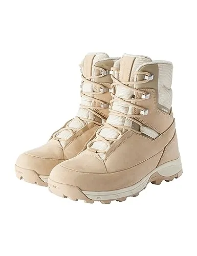 Vaude Damen Women's Core Winter STX Walking-Schuh - Nachhaltige Wanderschuhe in Größe 37 EU - Wanderschuhe aus zertifiziertem, hydrophobem Nubukleder und 100% recyceltem Futter; klimaneutral und umweltfreundlich produziert für nachhaltige Abenteuer.
