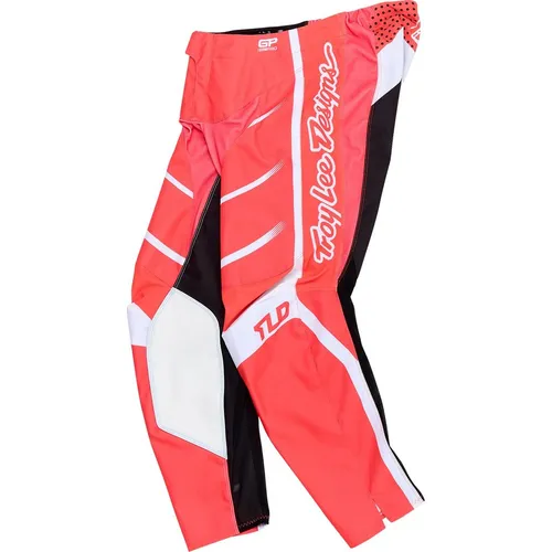 Troy Lee Designs Cross Hose GP Pro Spun - Rot in rot von Troy Lee Designs