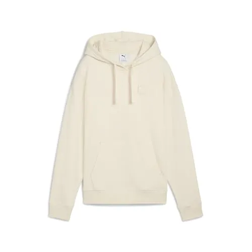 Puma Hoodie in Creme von PUMA