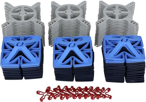 FROLI Bettsystem Travel Grundpaket Bed in the Box 70 x 200 cm